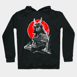 Samurai Star Hoodie